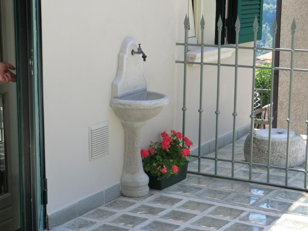 Apartmán Domus Sophya Lumezzane San Sebastiano  Exteriér fotografie