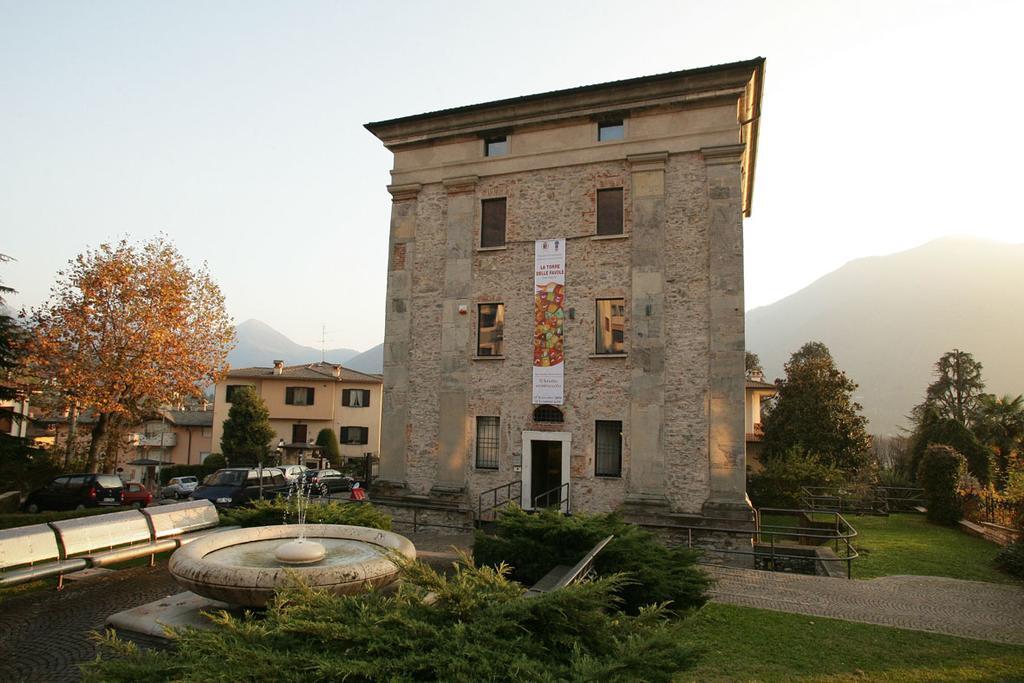 Apartmán Domus Sophya Lumezzane San Sebastiano  Exteriér fotografie